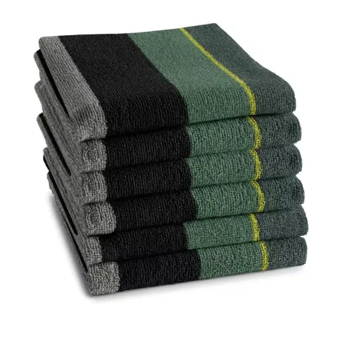 DDDDD Keukendoek Rico green 